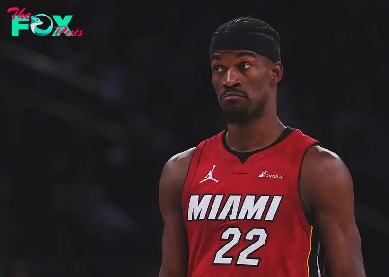 With one veteran having left, the Golden State Warriors may look to bring in another to fill the void, and it could be one of the Miami Heat’s biggest stars.