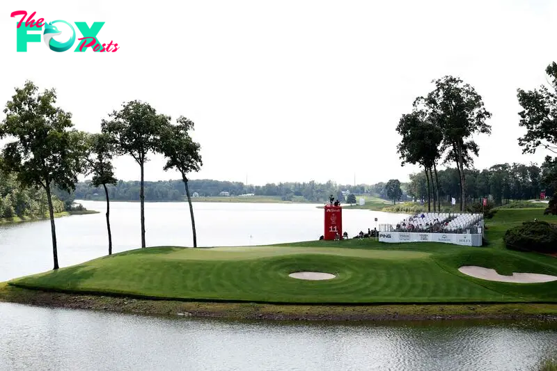 The 19th edition of the Solheim Cup takes place in Gainesville, Virginia, which former President of the United States Barack Obama knows well.