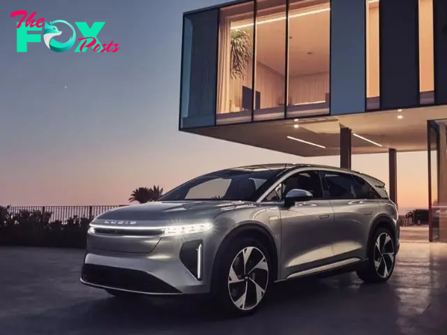 Photo: LUCID MOTORS