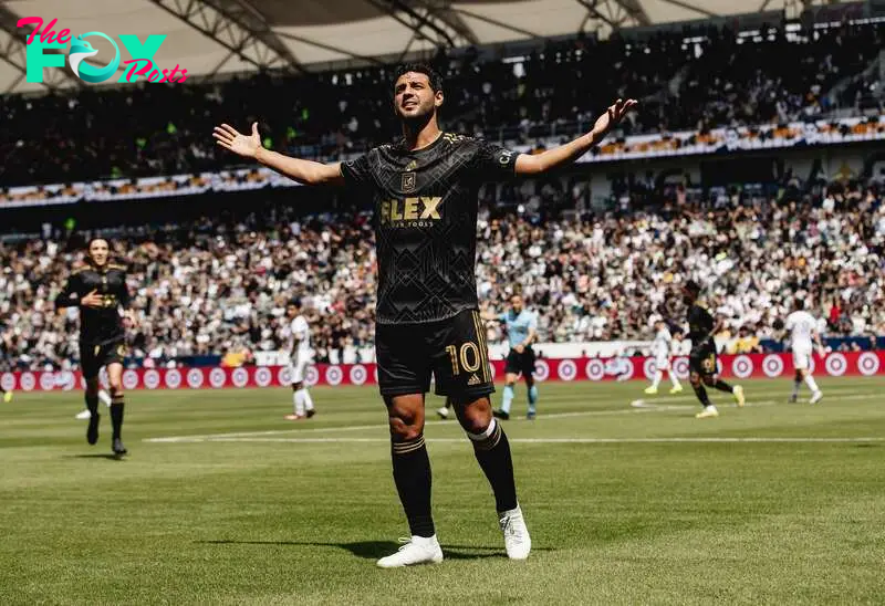 Carlos Vela vuelve a hablar sobre su retiro: “Sé que llegará pronto”