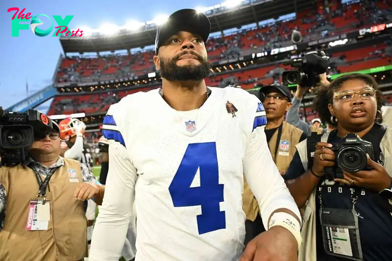 Dallas Cowboys quarterback Dak Prescott became the highest-paid player in the league after his recent contract extension and on Wednesday, the details were revealed.