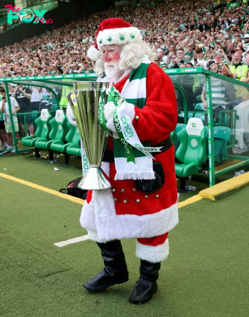 Santa Celtic