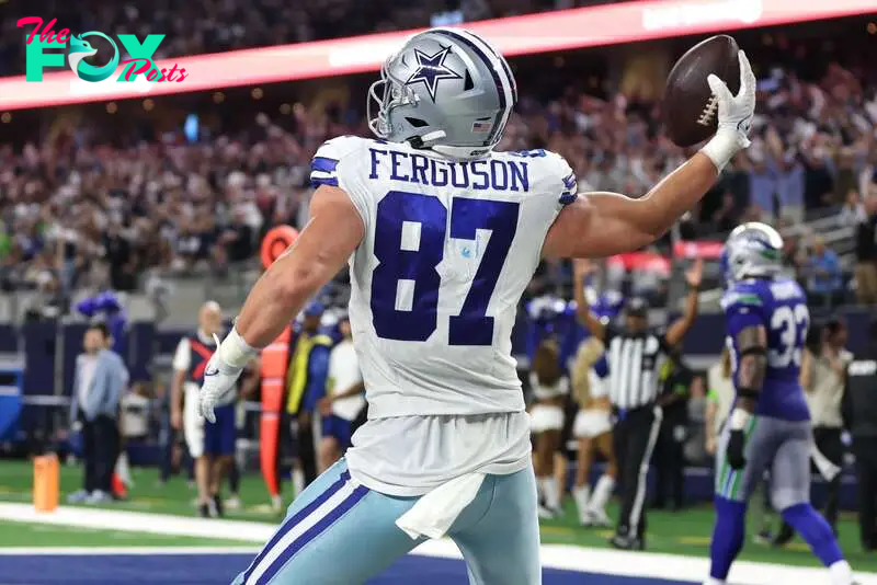 The Dallas Cowboys tight end had a moment of terror thinking his season had ended after Week 1, but now says he's already pain-free.