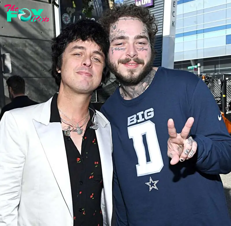 Post Malone, who just won five VMA awards, is a diehard Dallas Cowboys fan and had some strong positive words to say about their 2024 season.