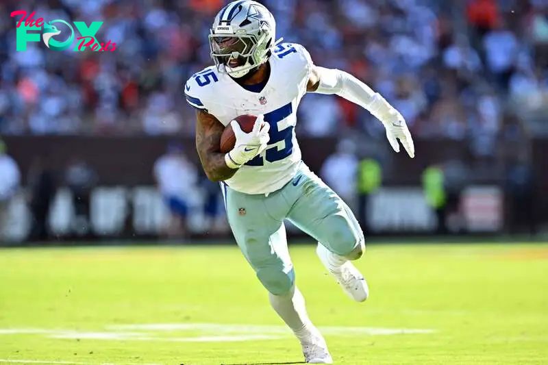 Cowboys running back Ezekiel Elliott will play in his homecoming game this Sunday against the Saints and could potentially reach a career mark.