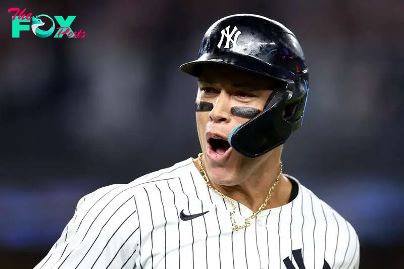 The “Judge” had gone 16 games without hitting a home run in the Major Leagues, and yesterday, he broke the streak with a grand slam against the Red Sox.