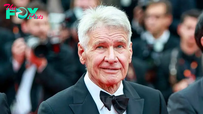 Harrison Ford loves being old despite challenges: 'I don't want to be young  again' | Fox News