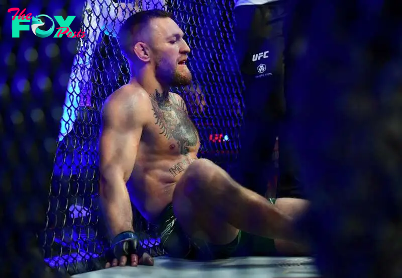 The Irish and American MMA stars had originally been due to face one another in June until McGregor suffered a broken toe.