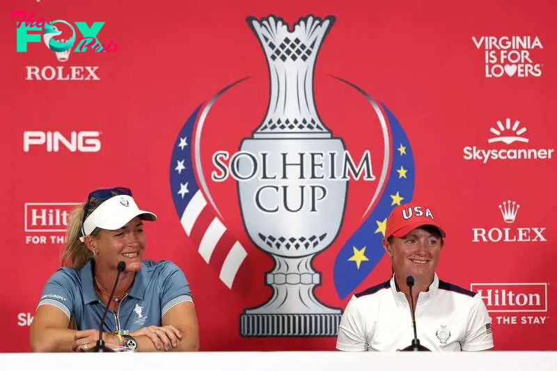 Since its beginning, the Solheim Cup has become a prestigious golf event, with the captains playing a crucial role in guiding their teams to victory.