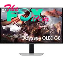 32" Odyssey OLED G80SD 4K 240Hz G-SYNC Gaming Monitor