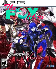 Shin Megami Tensei V: Vengeance Standard Edition