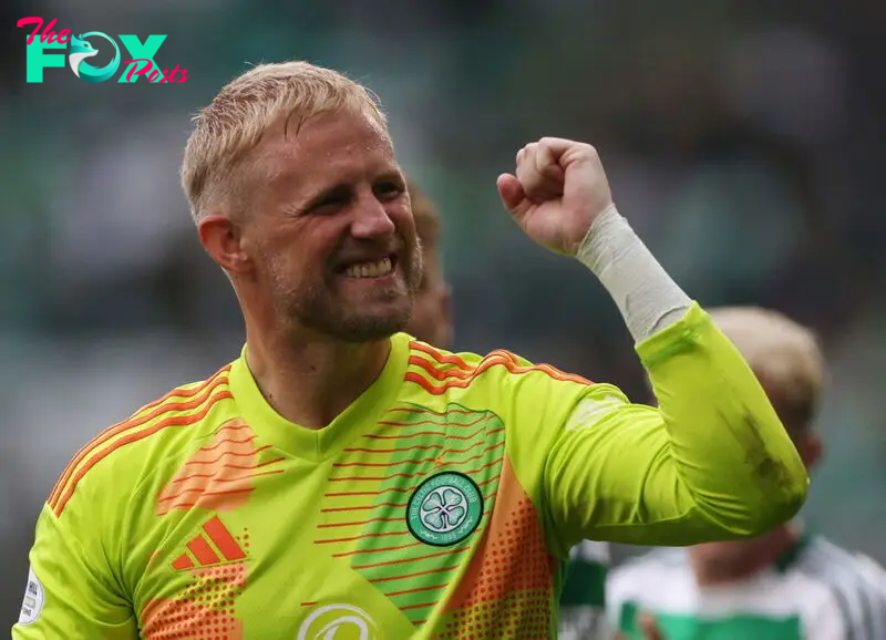 Kasper Schmeichel