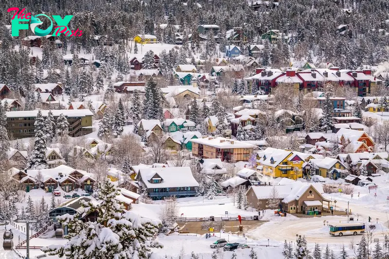 Breckenridge Winter