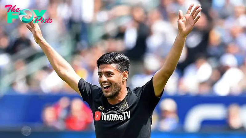 The Mexican forward’s future has been uncertain, but his old team have given him a home.