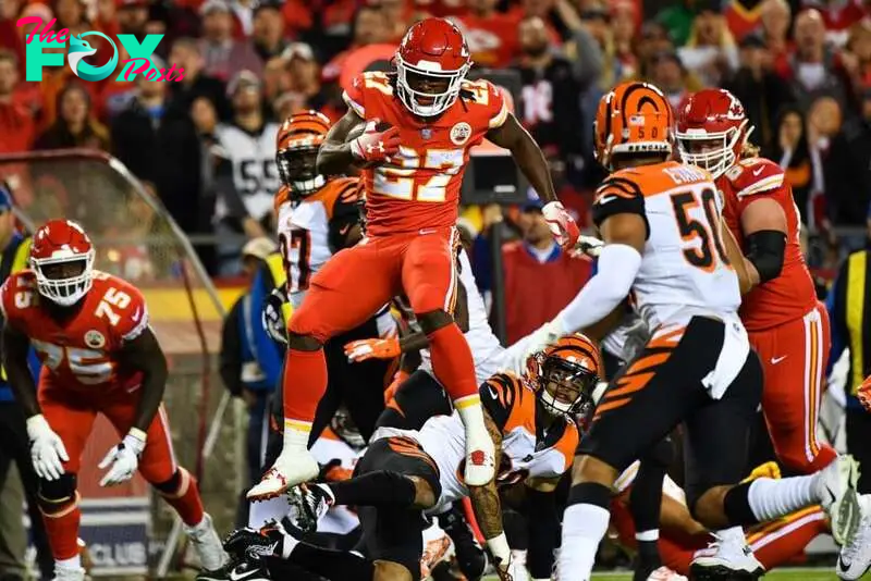 The Kansas City Chiefs welcome the Cincinnati Bengals to the Arrowhead on Sunday evening, but the visitors will be without their rookie.