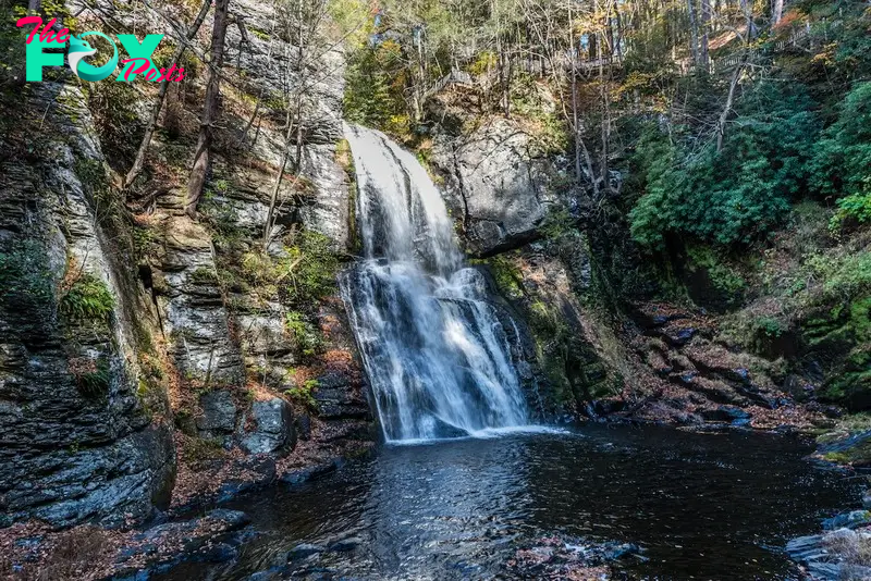 Bushkill Falls