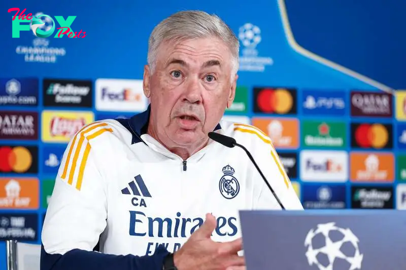 Ancelotti rages against new Champions League format