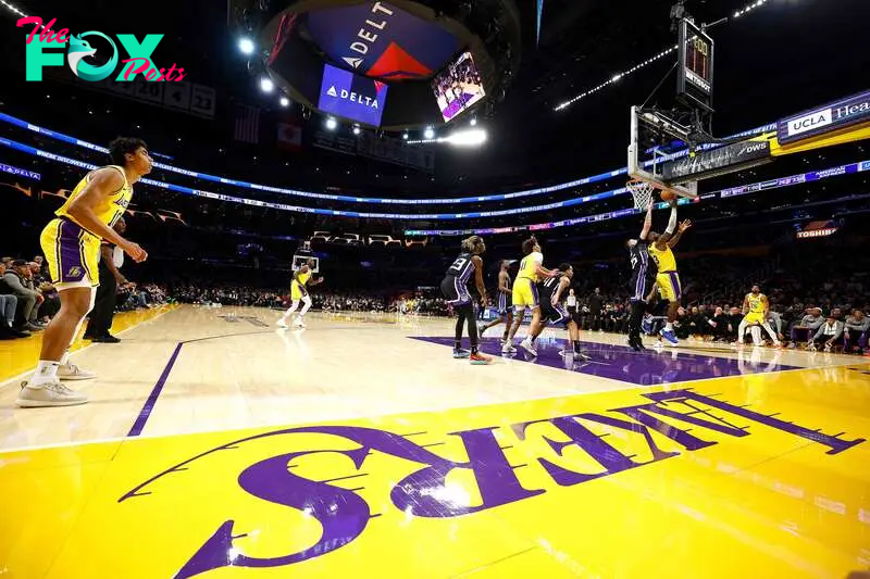 The Los Angeles Lakers are continuing to adjust their roster in preparation for the upcoming National Basketball Association season.