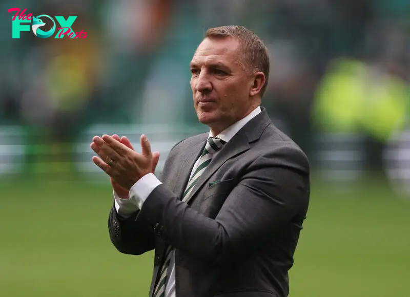 Brendan Rodgers Celtic