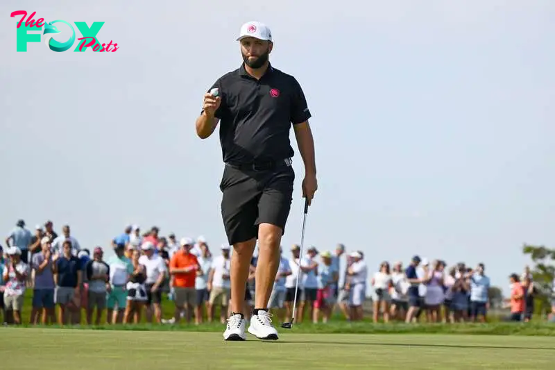 The Spaniard will take home an eight-figure cheque for his victory in the circuit’s annual classification - his second win in three LIV Golf events.