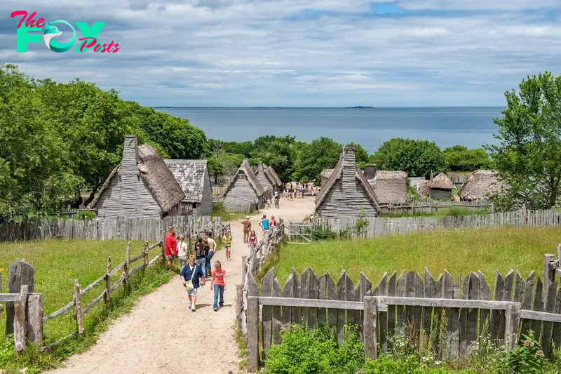 Plimoth Patuxet