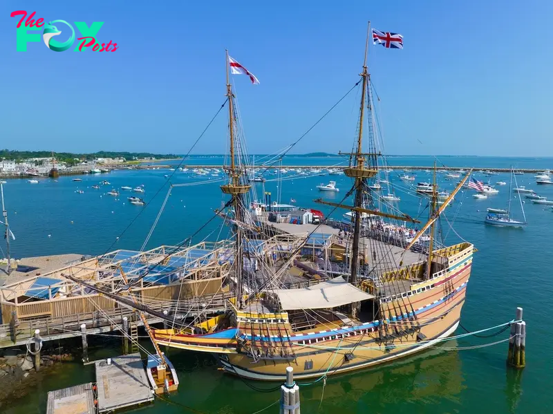 Mayflower II