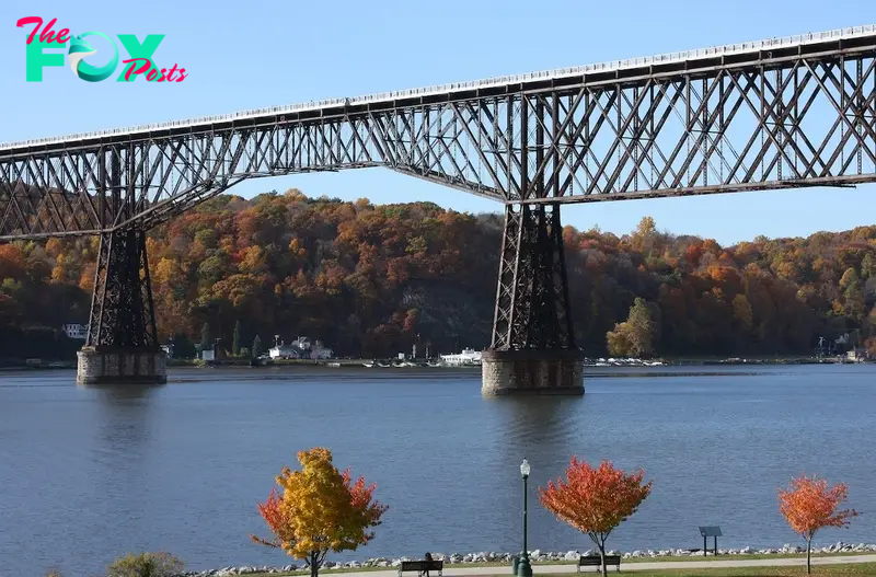 Walkway Over the Hudson