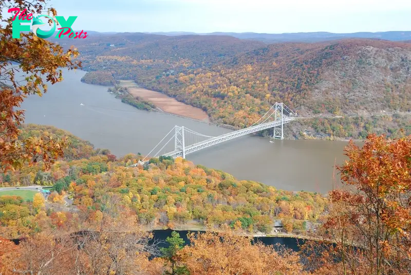 Bear Mountain State Park