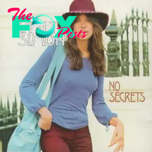 Carly Simon No Secrets