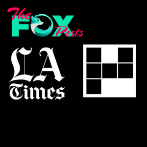 Icon La Times Crossword