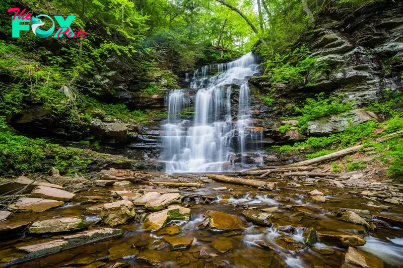 Ricketts Glen State Park