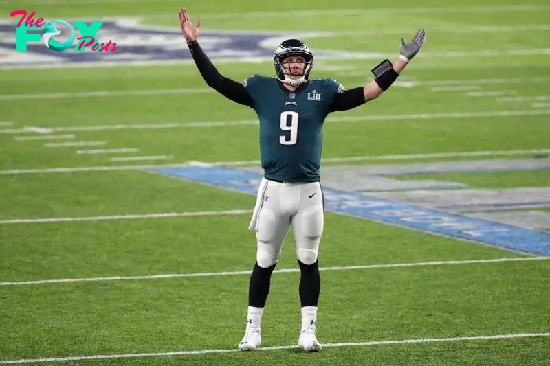 The Philadelphia Eagles quarterback retired this year and is being honored at their MNF game tonight. Here's a look at his unique stats with Philly.