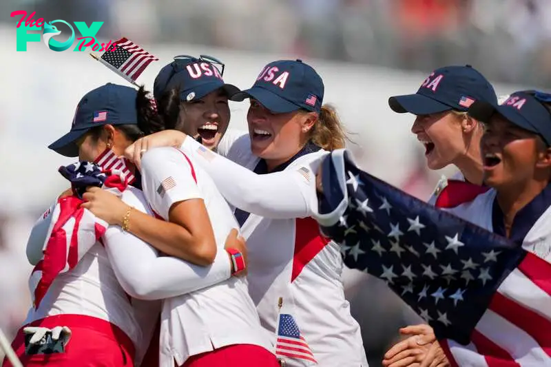 On Sunday alone, the biennial women’s international tournament attracted 657K viewers, seven times more than the Saudi-backed men’s golf alternative league.