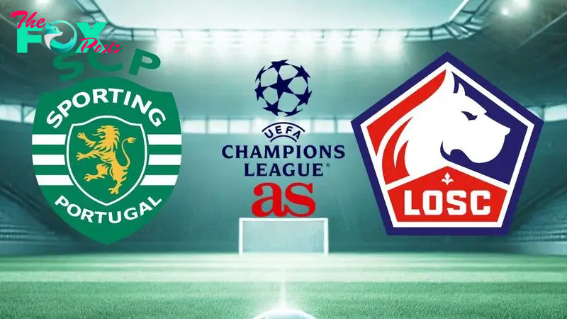 Sporting CP - Lille live online: score, goals, stats & updates | Champions League 2024/25