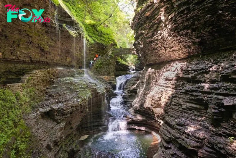 Watkins Glen State Park