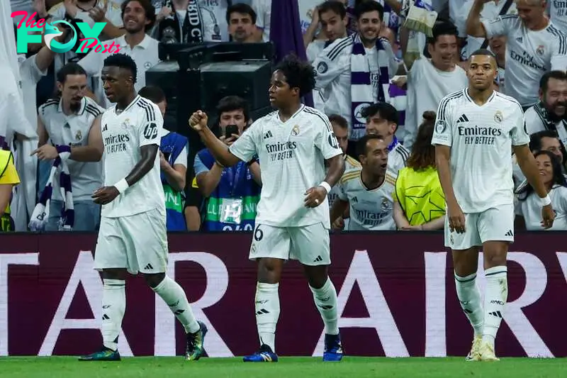 Real Madrid 3-1 VfB Stuttgart: summary, score, goals, highlights Champions League