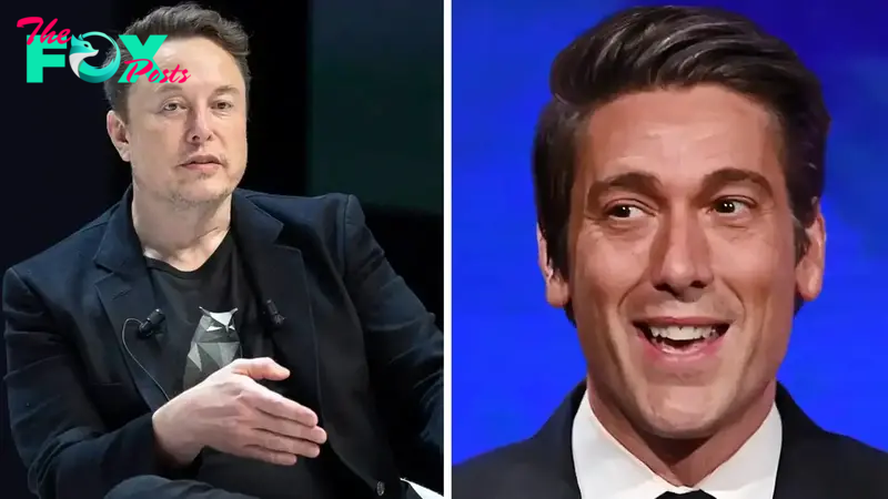 Elon Musk Considering ABC Acquisition To ‘Set Things Straight’, Plans to Fire David Muir Immediately