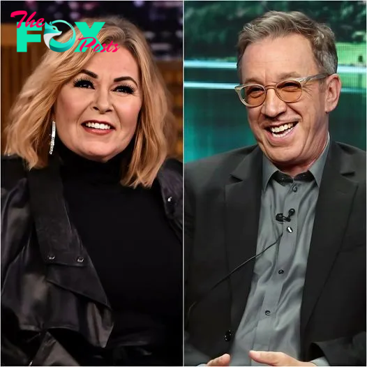 Tim Allen y Roseanne Barr Cancelan Su Programa No Progre con ABC: “Perdieron Su Credibilidad”