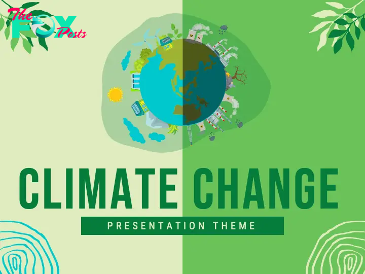 Climate Change PPT