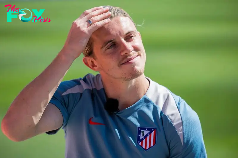 17/09/24
ENTREVISTA CONOR GALLAGHER
ATLETICO DE MADRID