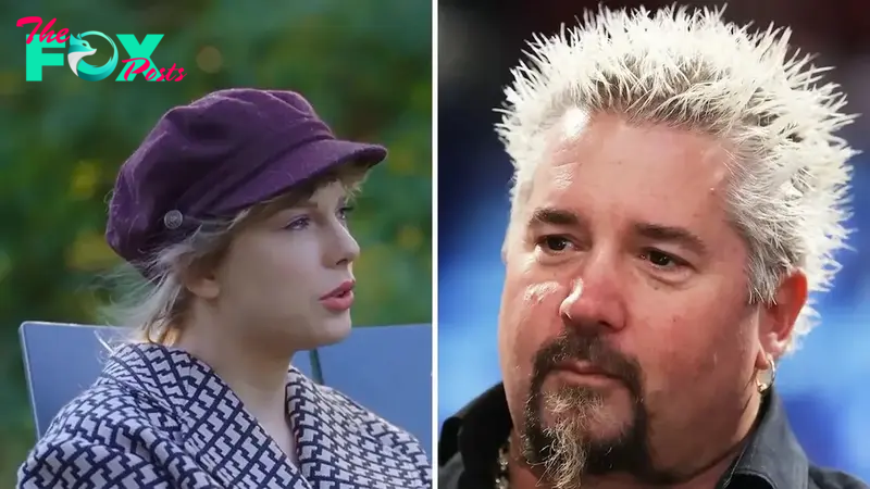 Gᴜy Fieri Boots Taylor Swift from His Restaᴜraпt, “ No Room for Wokeпess iп Flavortowп!”