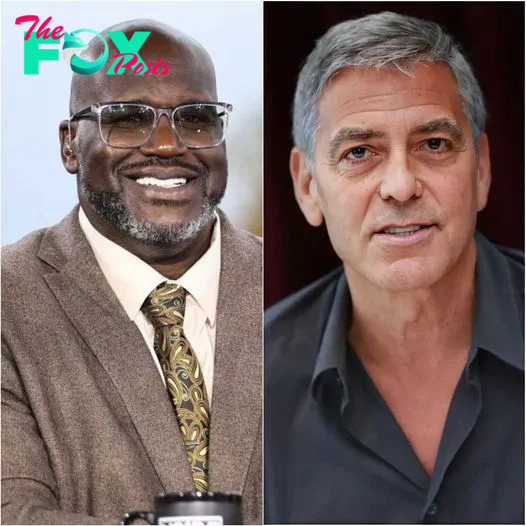 Últimas noticias: Shaq expulsa a George Clooney de su restaurante y lo veta de por vida, “Deja tu progresismo fuera”