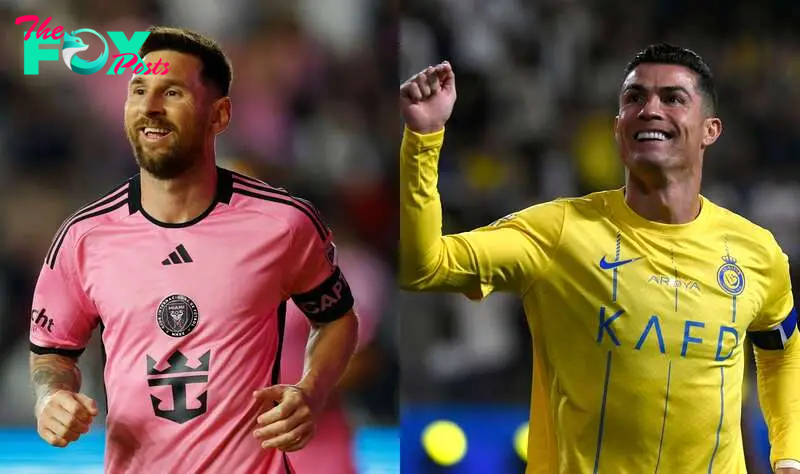 Cristiano Ronaldo’s Al Nassr release Messi statement