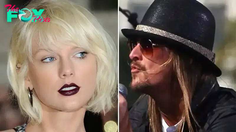 Breaking: Kid Rock Refuses to Do a Collaborative Tour with Taylor Swift, “We Need More Toby Keiths and Fewer Taylor Swifts”