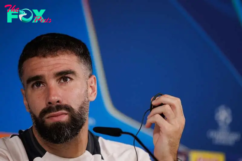 Dani Carvajal adds his voice to player ‘strike’ possibility