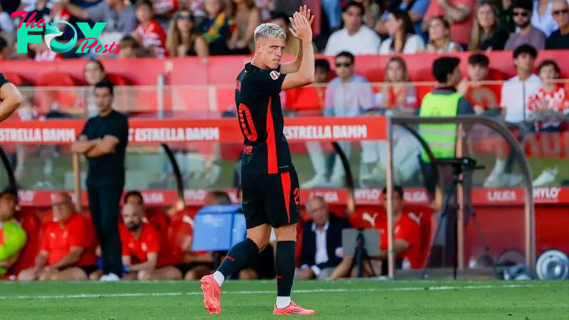 The Euro 2024 winner has scored three goals in three games for Barça but won’t be adding to his tally for a few weeks.