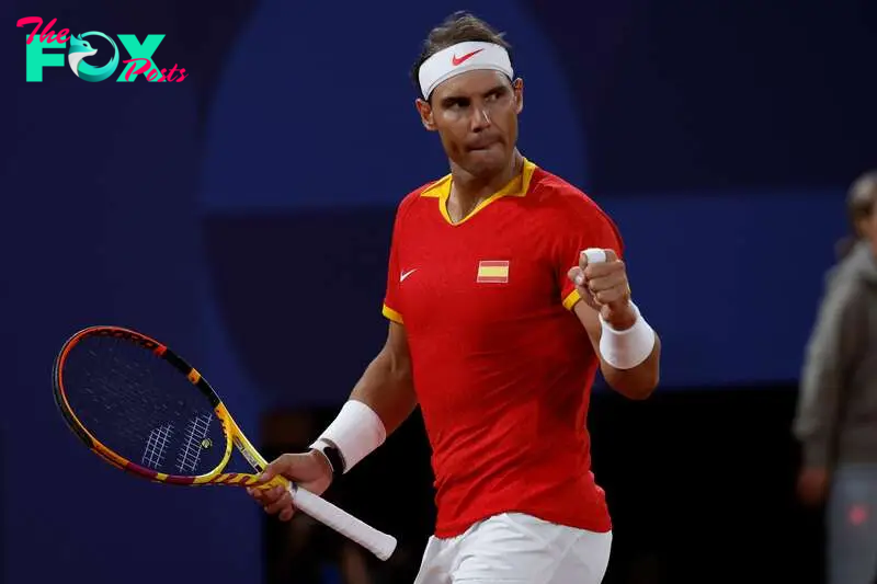 Rafa Nadal