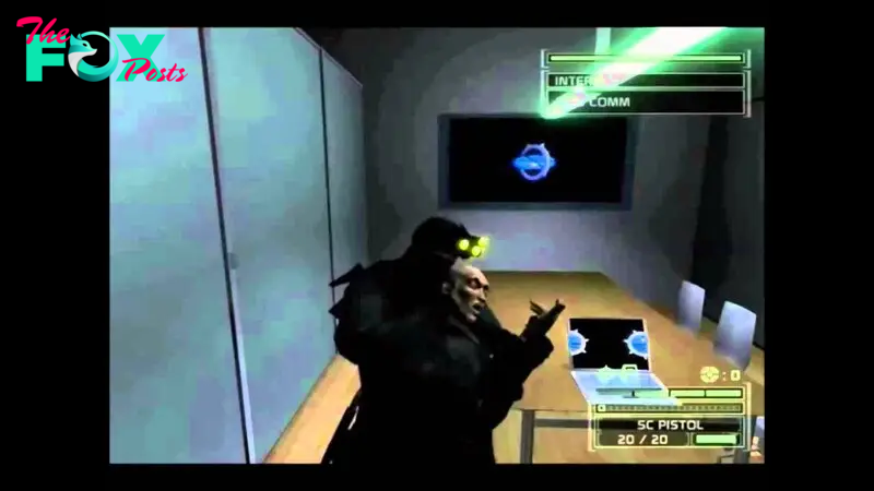 Splinter Cell - Funny Moments - YouTube