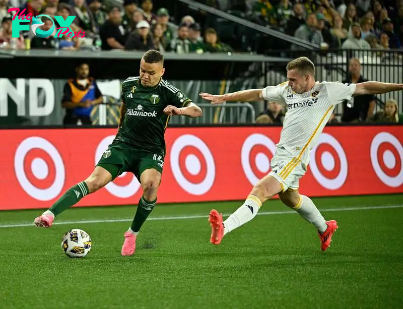 LA Galaxy fail to take advantage of Inter Miami’s draw