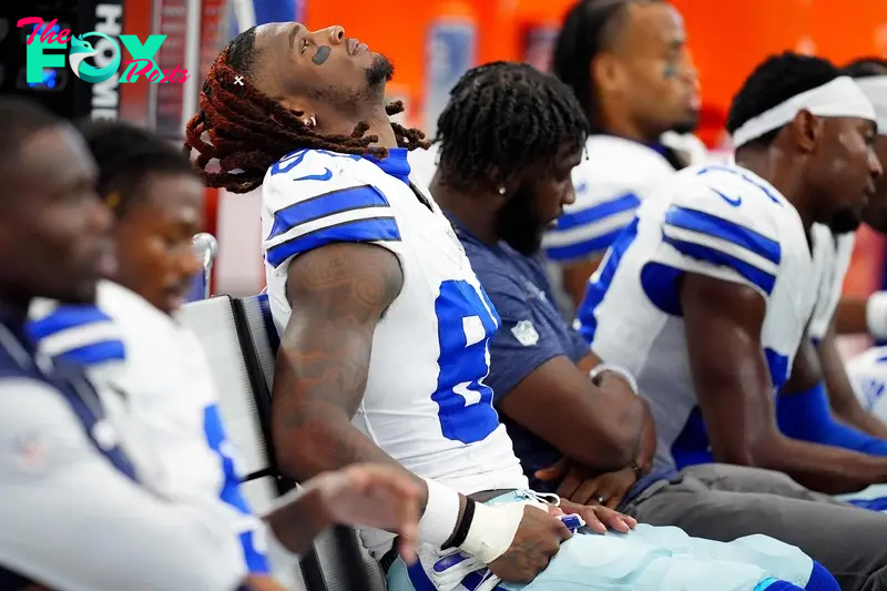 A sad Cowboys fan went viral after a disappointing loss in 2020 and after their Week 2 blowout loss to the Saints, he went viral again.